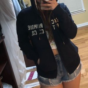 A&F jacket!